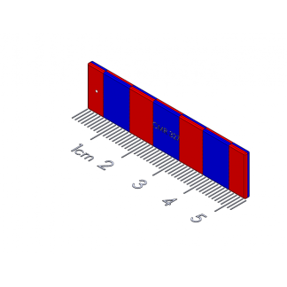1000327 - Attach Polymagnet - long range - 1D shear resistance