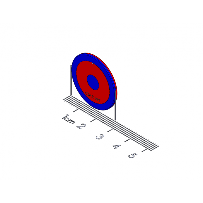 1000397 - Attach Polymagnet - short range - centering