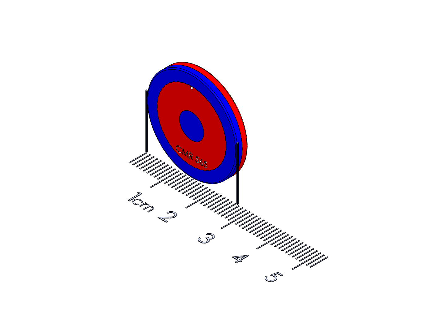 1000565 - Attach Polymagnet - short range - centering