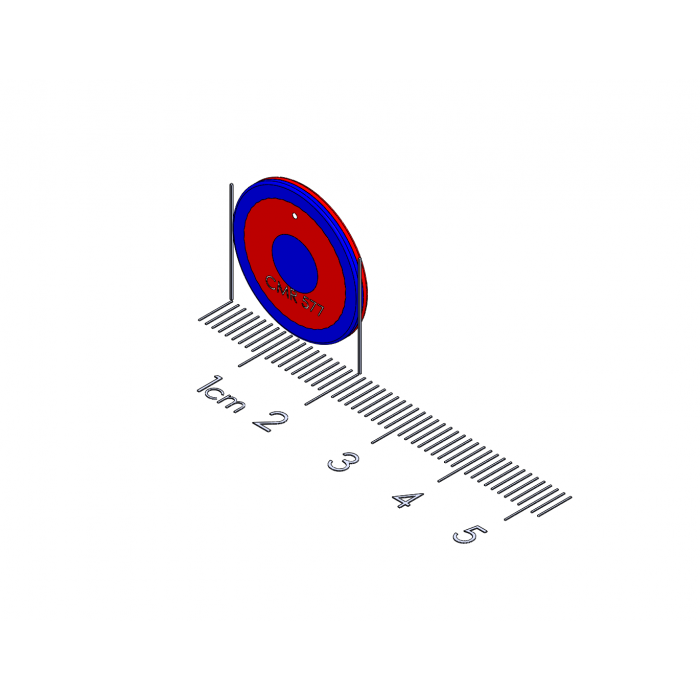 1000577 - Attach Polymagnet - short range - centering