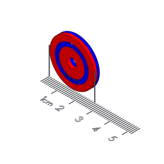 1000675 - Spring Polymagnet - B