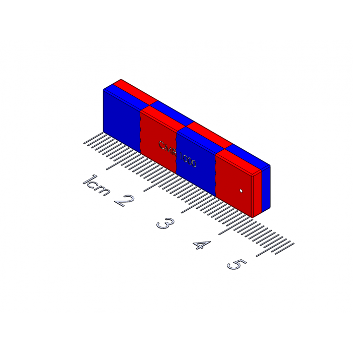1001000 - Attach Polymagnet - long range - 1D shear resistance