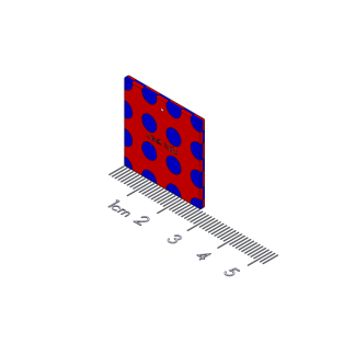 1001052 - Attachment Polymagnet - short range
