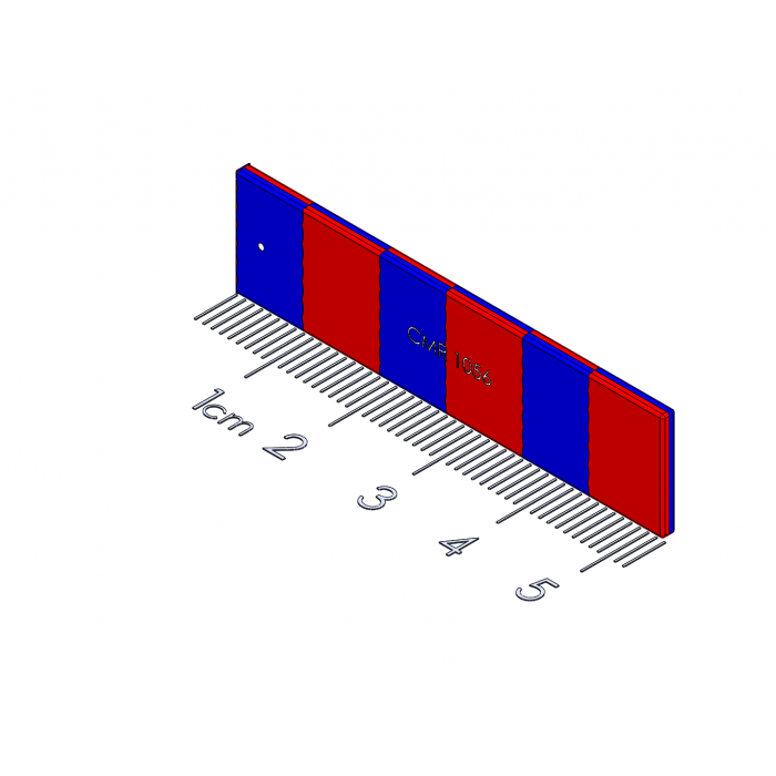 1001056 - Attach Polymagnet - long range - 1D shear resistance