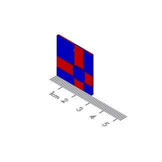 1001107 - Alignment Polymagnet - 2D