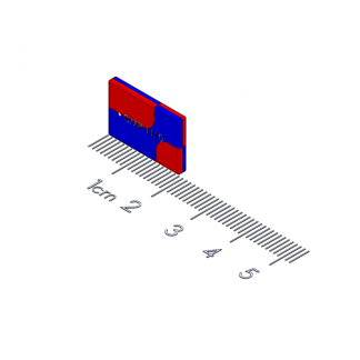 1001110 - Alignment Polymagnet - 2D