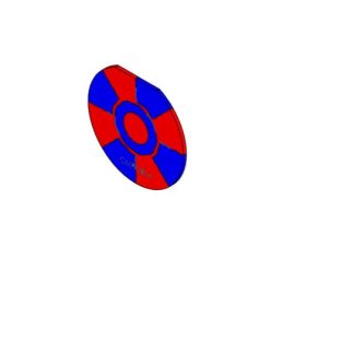 1002034 - Mobile Device Twist/Release Polymagnet