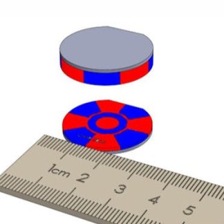 1002280 - Mobile Device Twist/Release Polymagnets