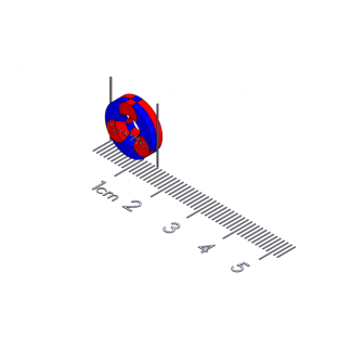 1002092 - Attachment Polymagnet - short range