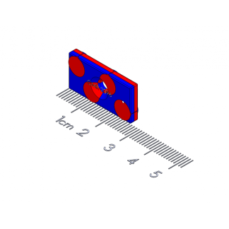 1002096 - Attachment Polymagnet - short range
