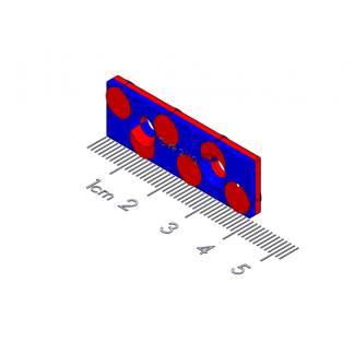 1002110 - Attachment Polymagnet - short range
