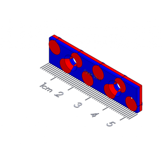 1002111 - Attachment Polymagnet - short range