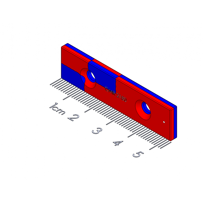 1002180 - Drawer Detent Polymagnet - B