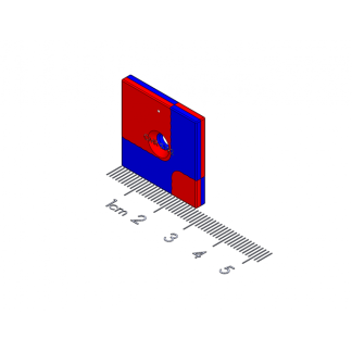 1002192 - Alignment Polymagnet - 2D