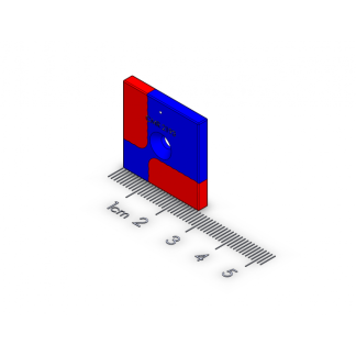 1002193 - Alignment Polymagnet - 2D