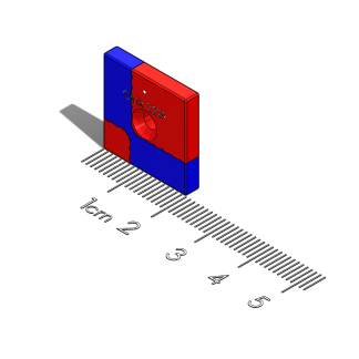 1002229 - Alignment Polymagnet - 2D