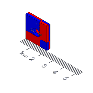 1002230 - Alignment Polymagnet - 2D