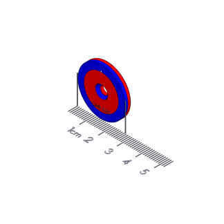 1002252 - Attach Polymagnet - short range - centering