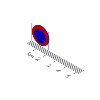 1002258 - Attach Polymagnet - long range - centering