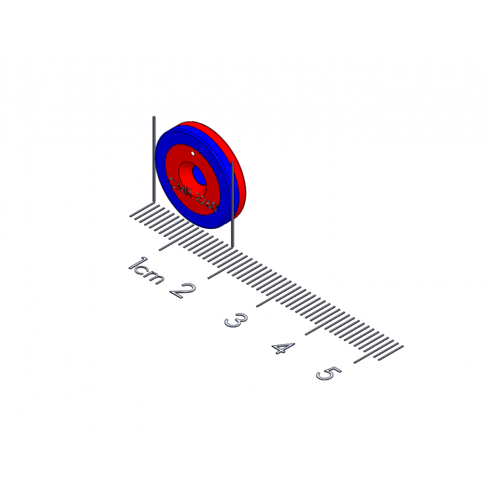 1002260 - Attach Polymagnet - long range - centering
