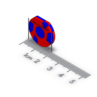 1002837 - Rotational Alignment Polymagnet